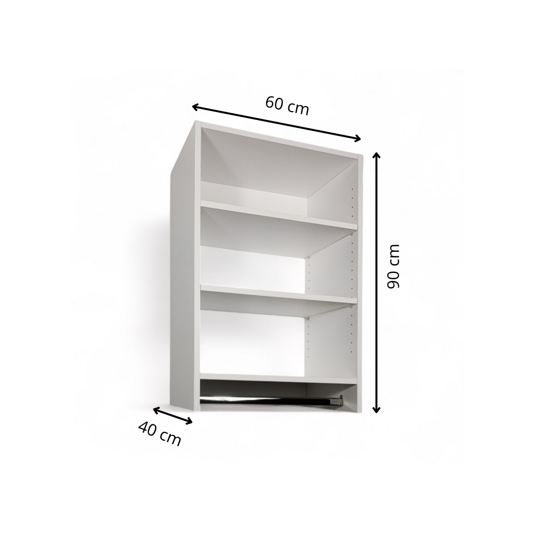 Módulo mediano colgador