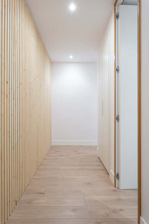 Panel decorativo de Pino