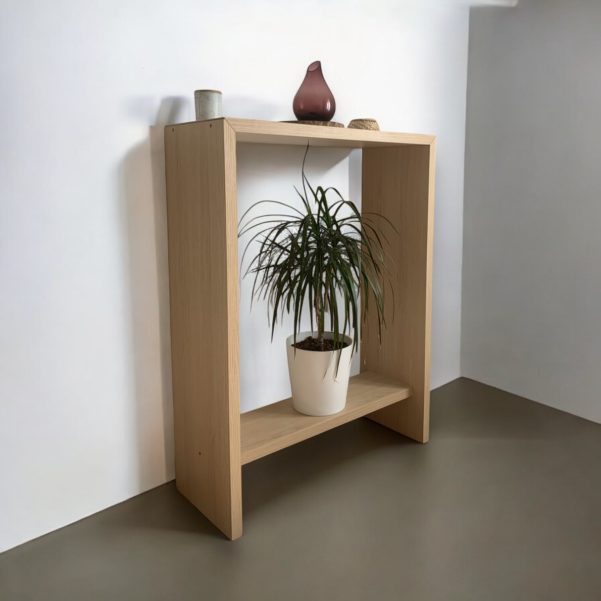 Recibidor consola Candua