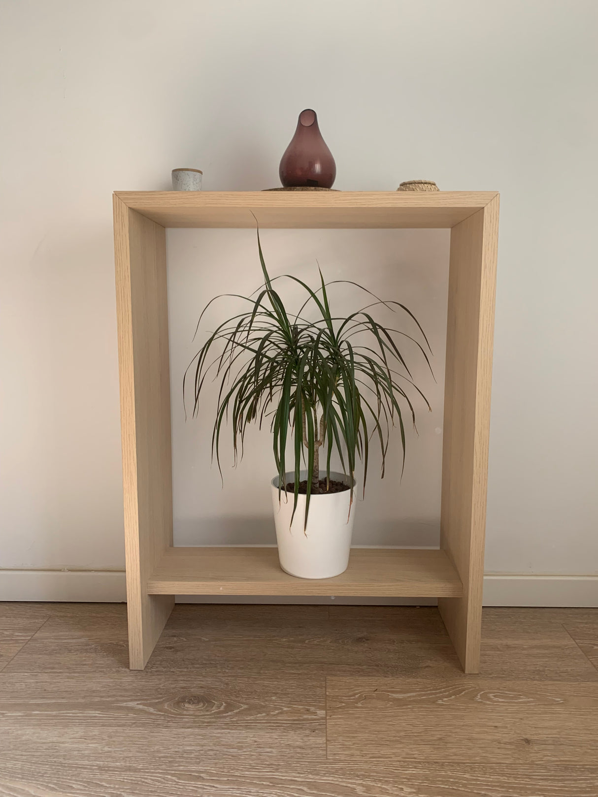 Recibidor consola Candua