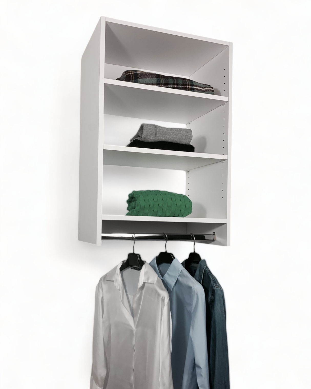 Módulo mediano colgador