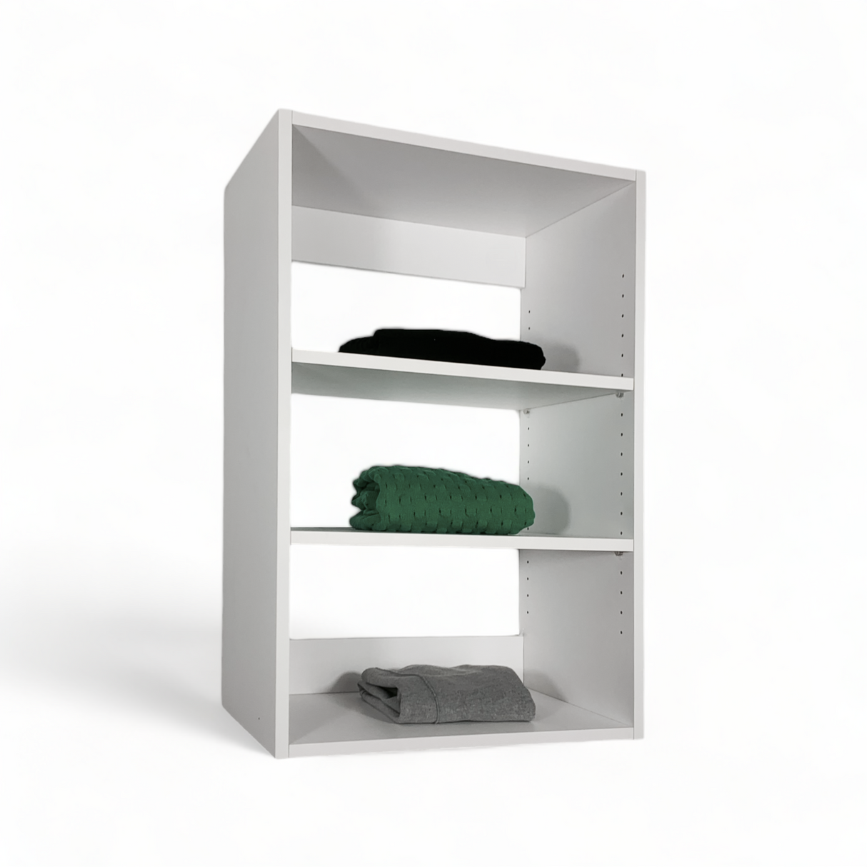 Módulo estantes mediano colgador