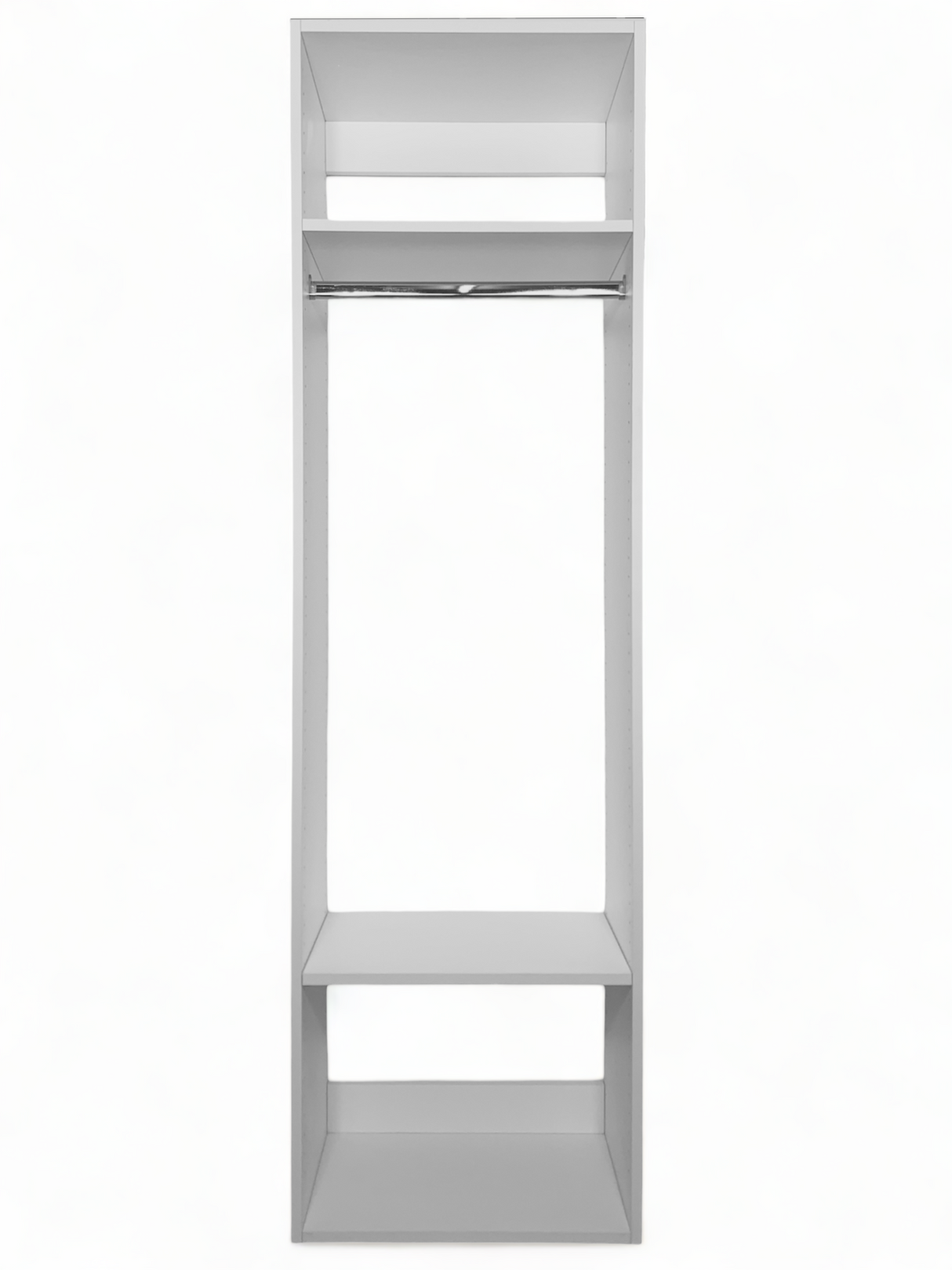 Módulo columna perchero