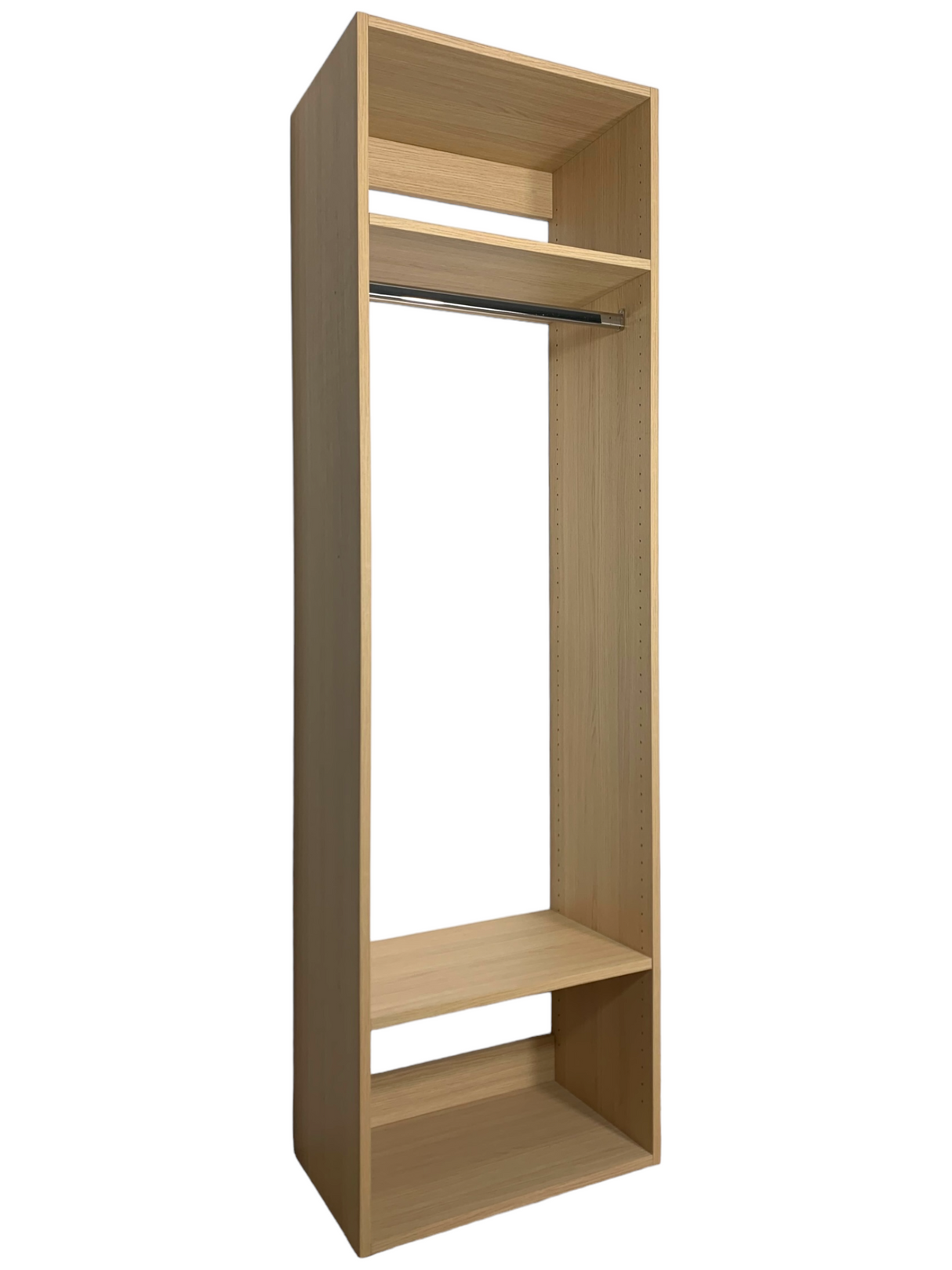 Módulo columna perchero