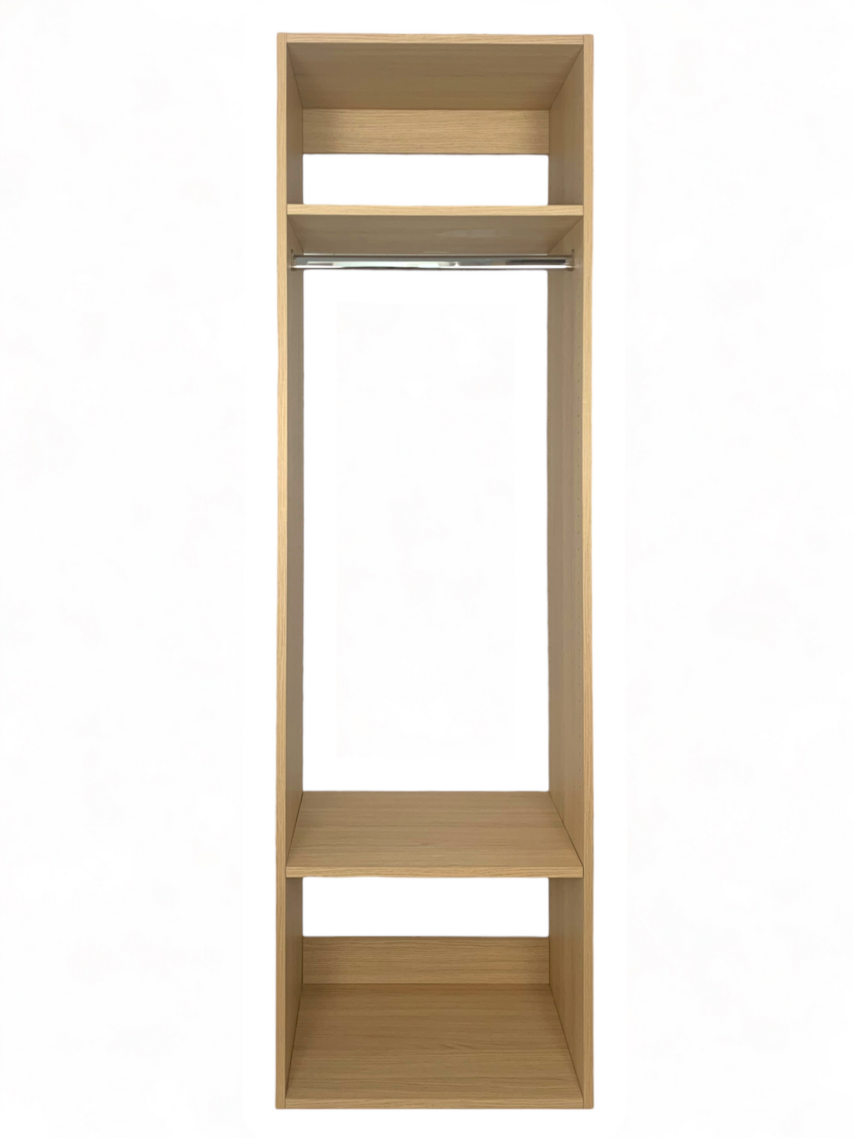 Módulo columna perchero