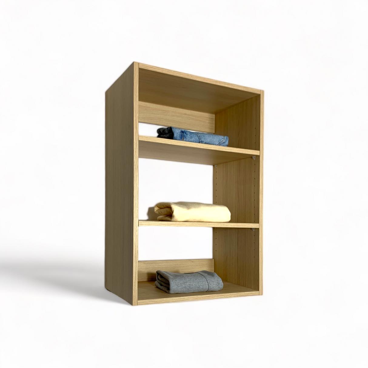 Módulo estantes mediano colgador