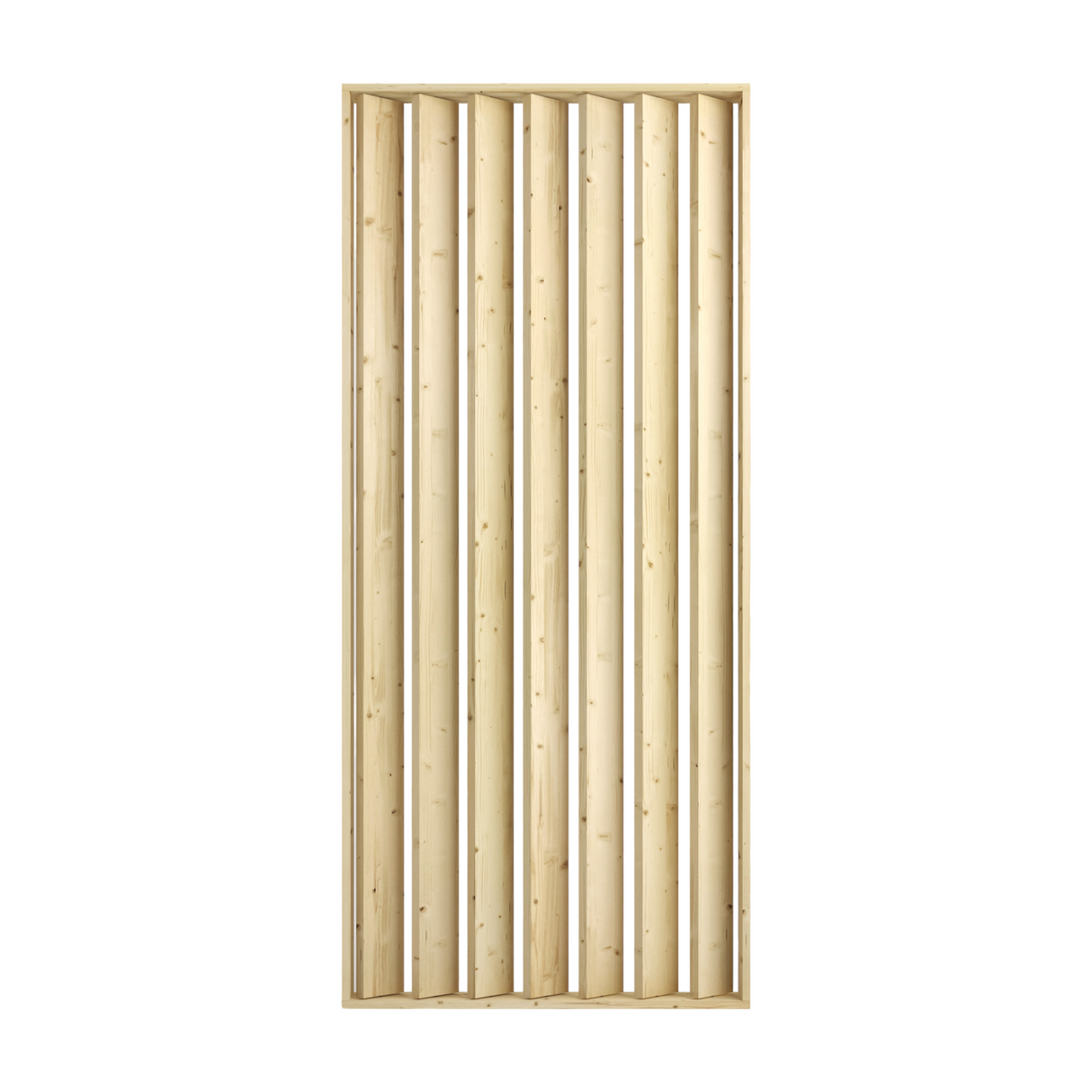 Separador de Ambientes Blanca