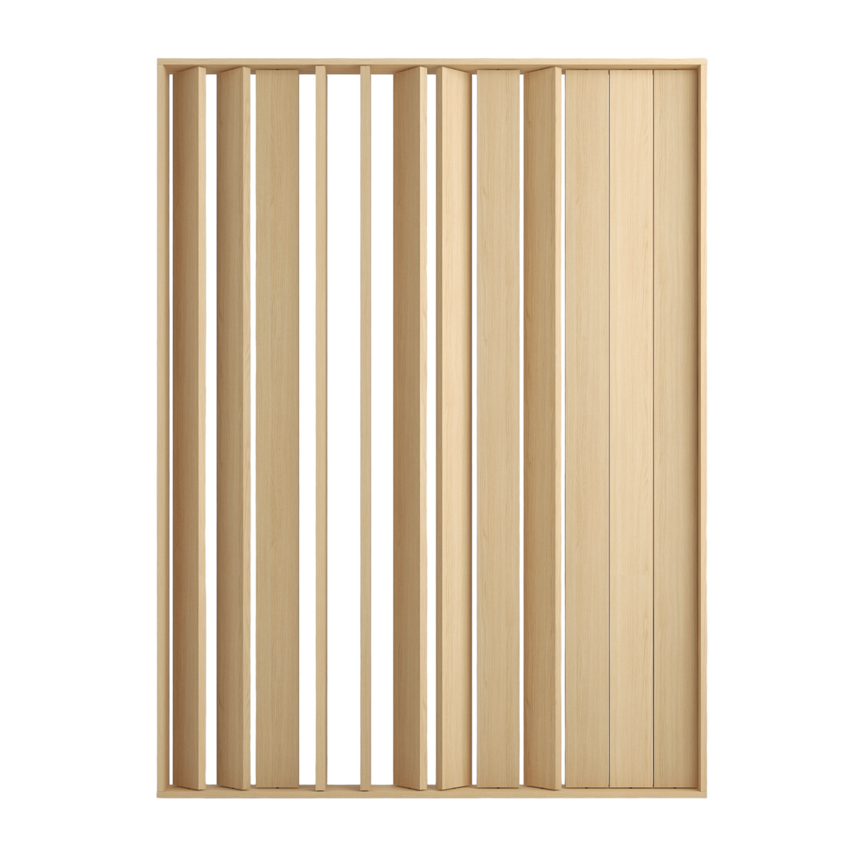 Separador de Ambientes Blanca