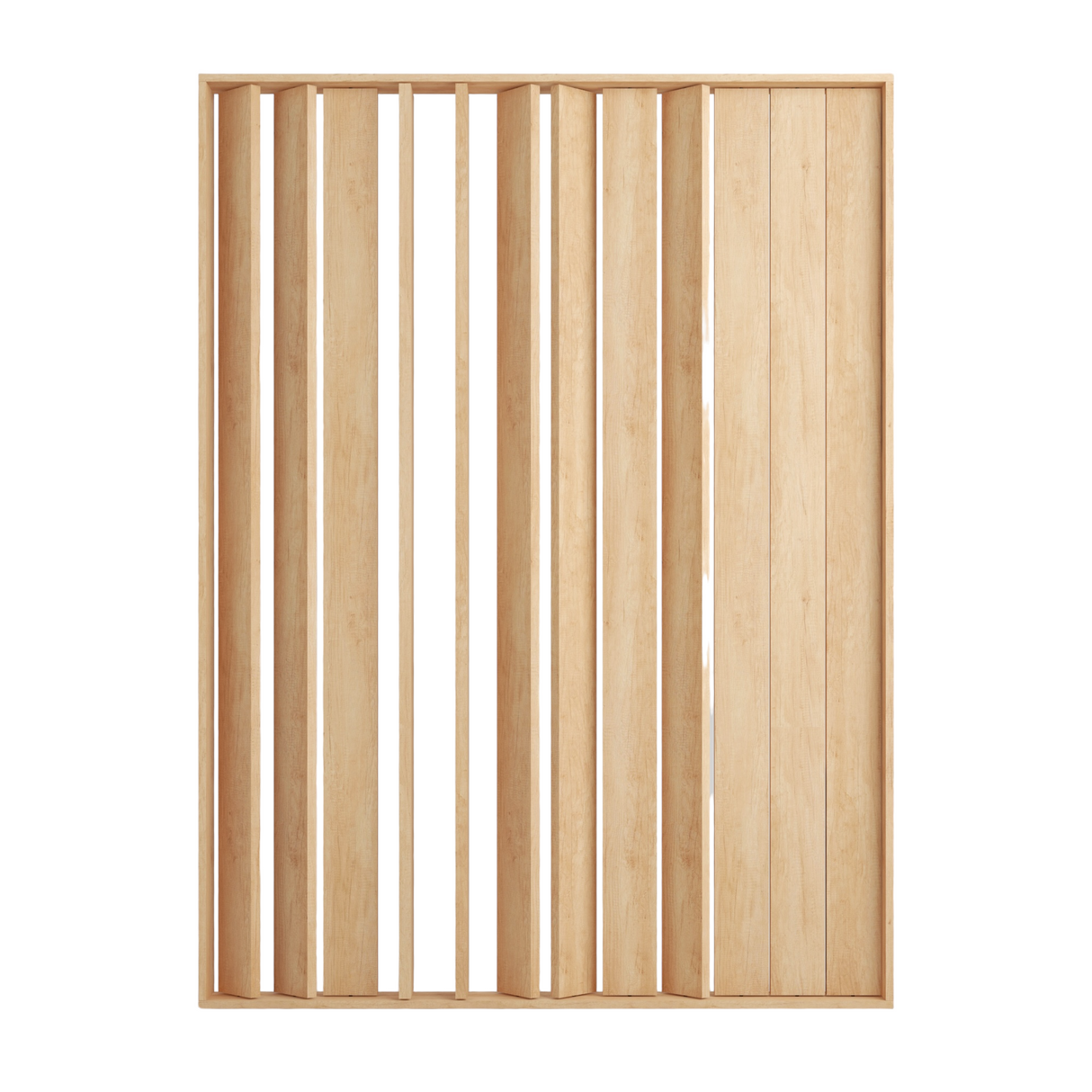 Separador de Ambientes Blanca