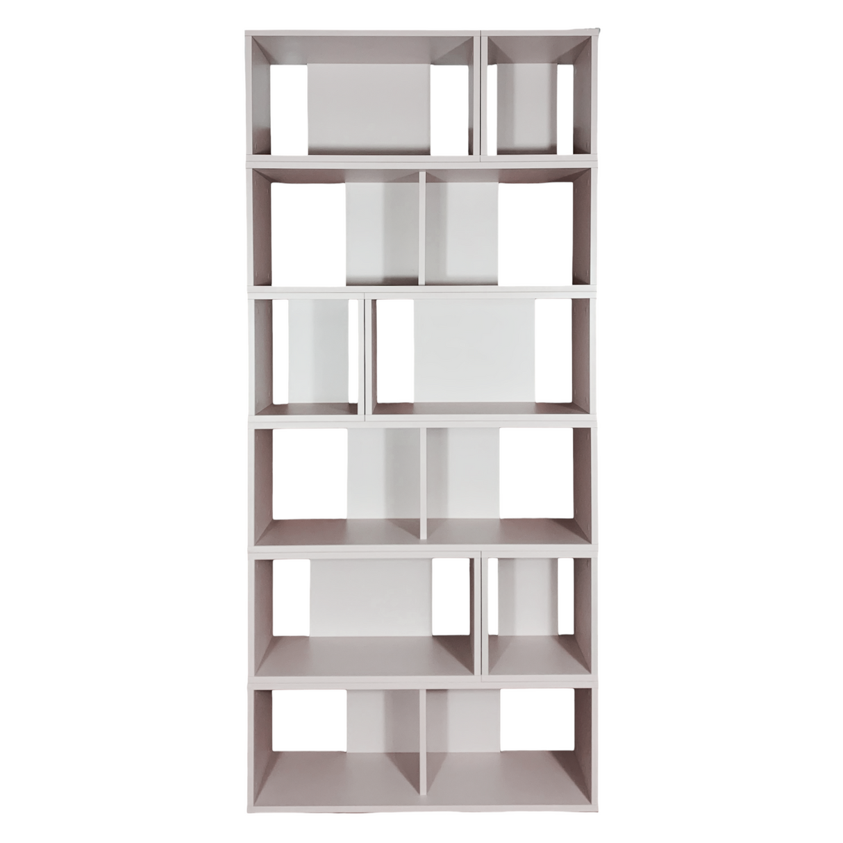 Conjunto 9 módulos estantería