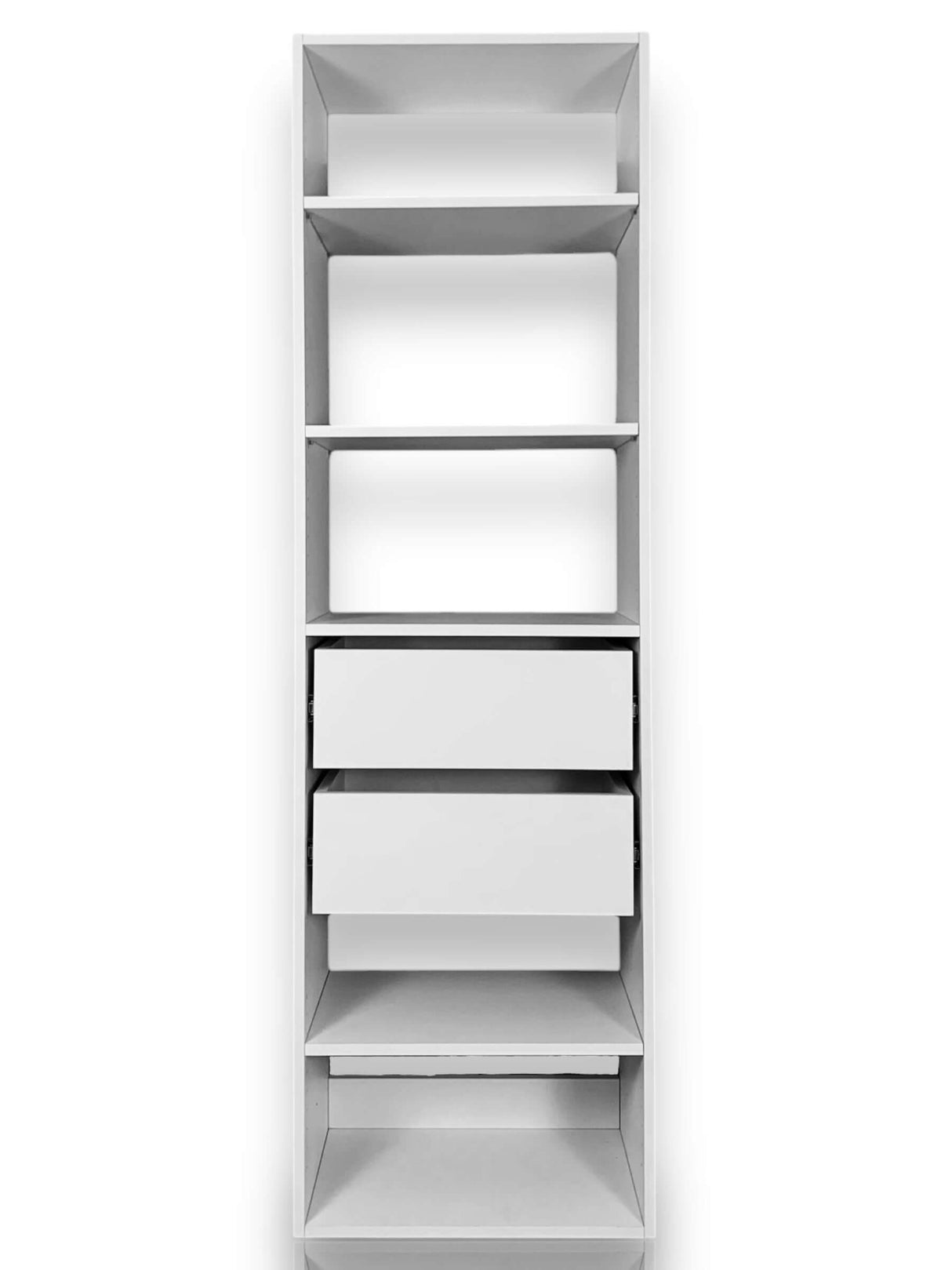 Módulo columna 2 cajones