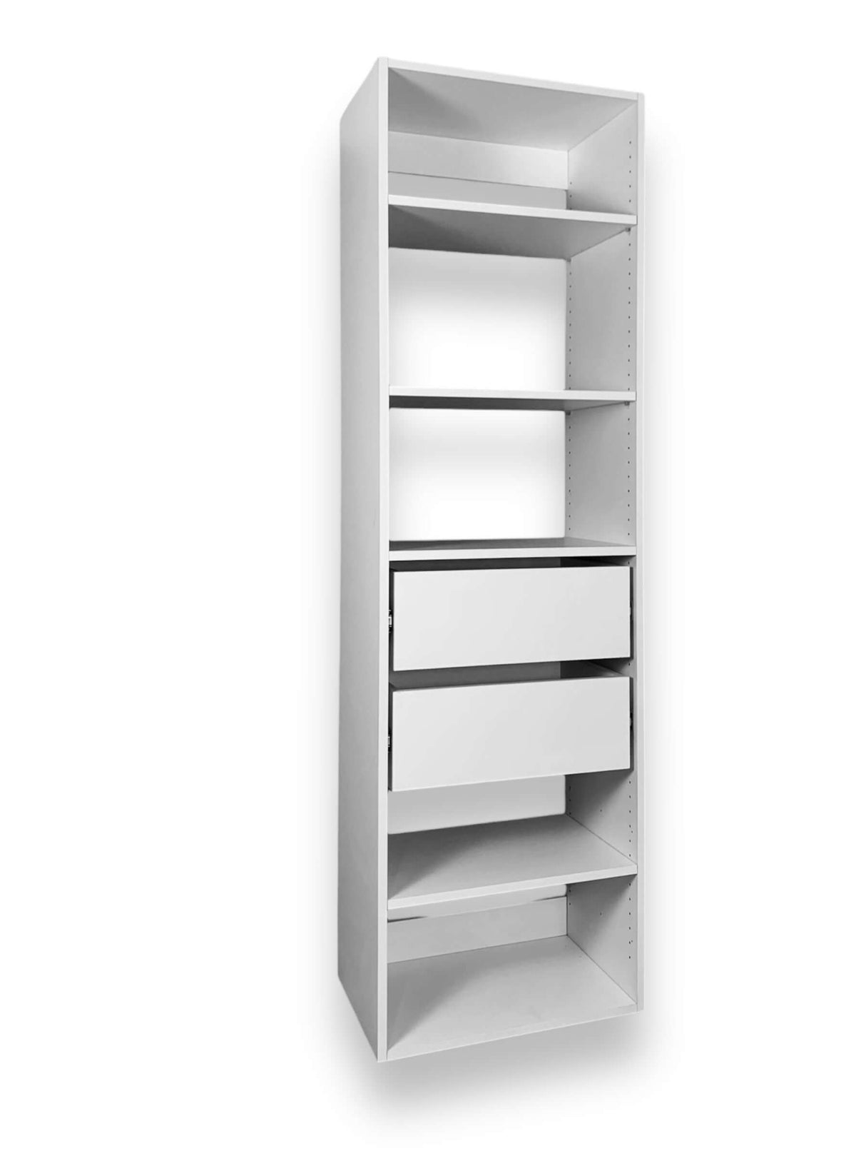 Módulo columna 2 cajones