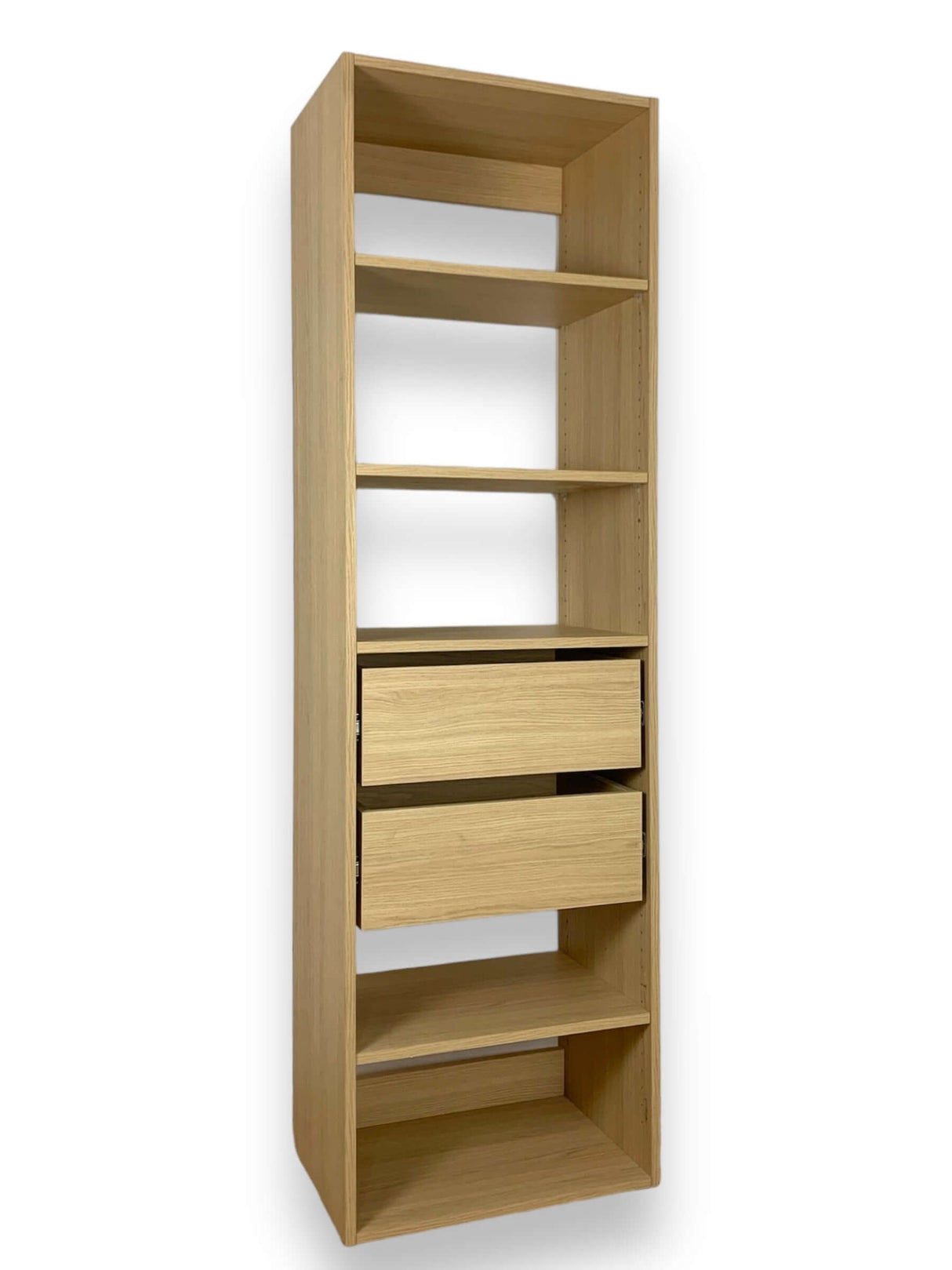 Módulo columna 2 cajones