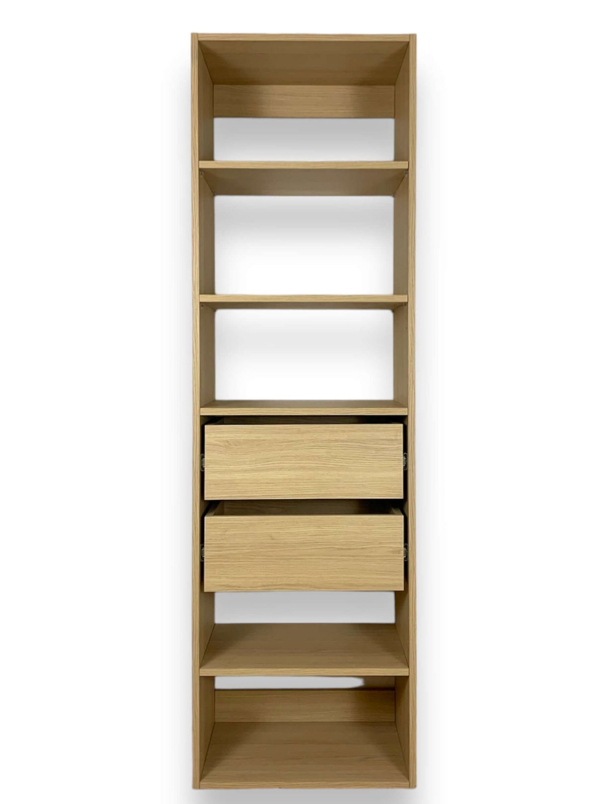 Módulo columna 2 cajones