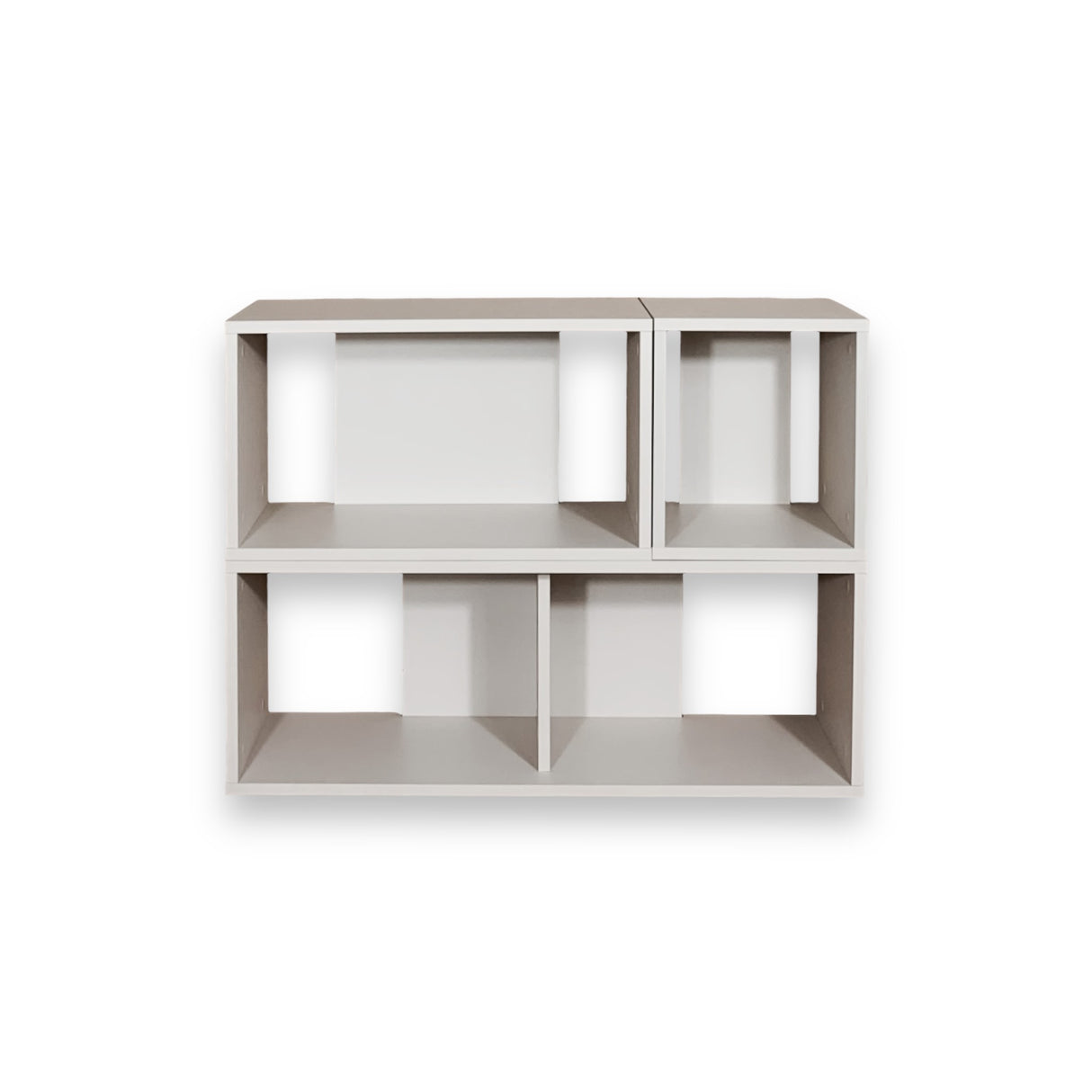 Conjunto 3 módulos estantería