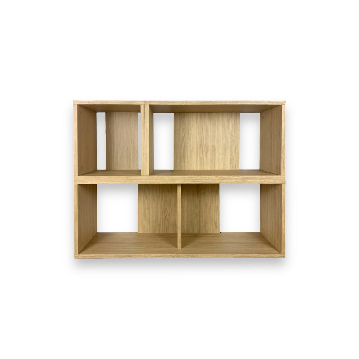 Conjunto 3 módulos estantería