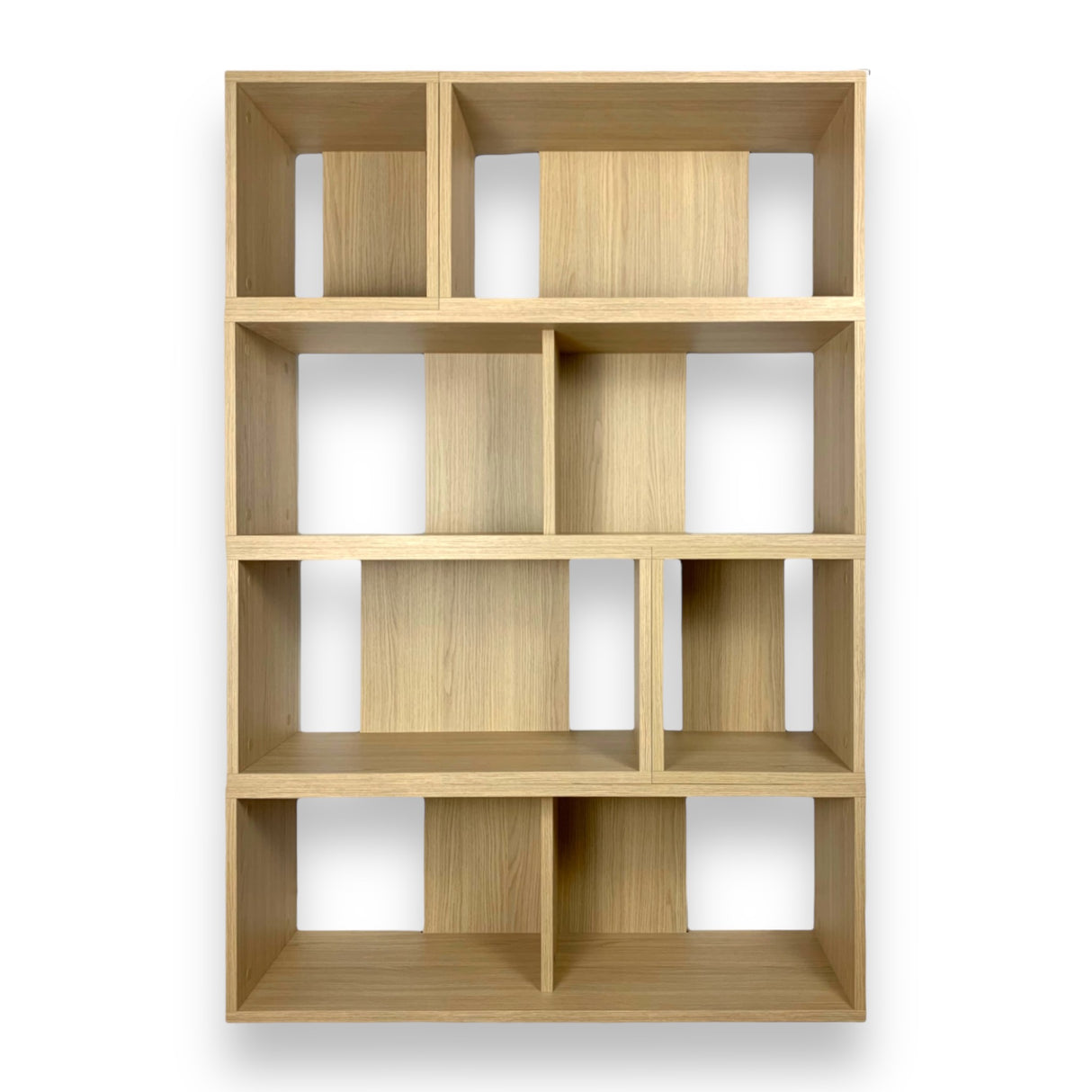 Conjunto 6 módulos estantería