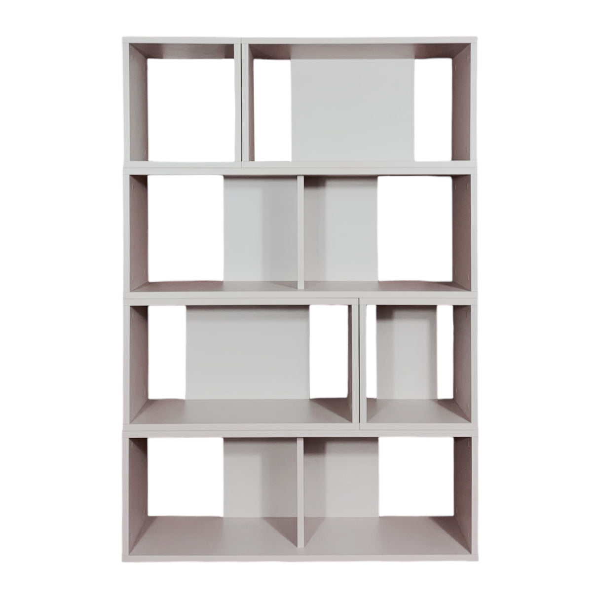 Conjunto 6 módulos estantería