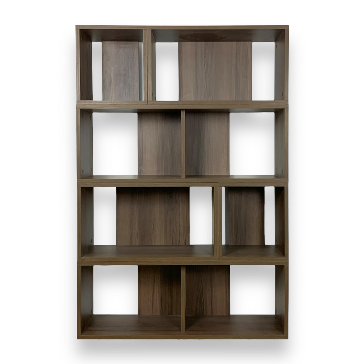 Conjunto 6 módulos estantería