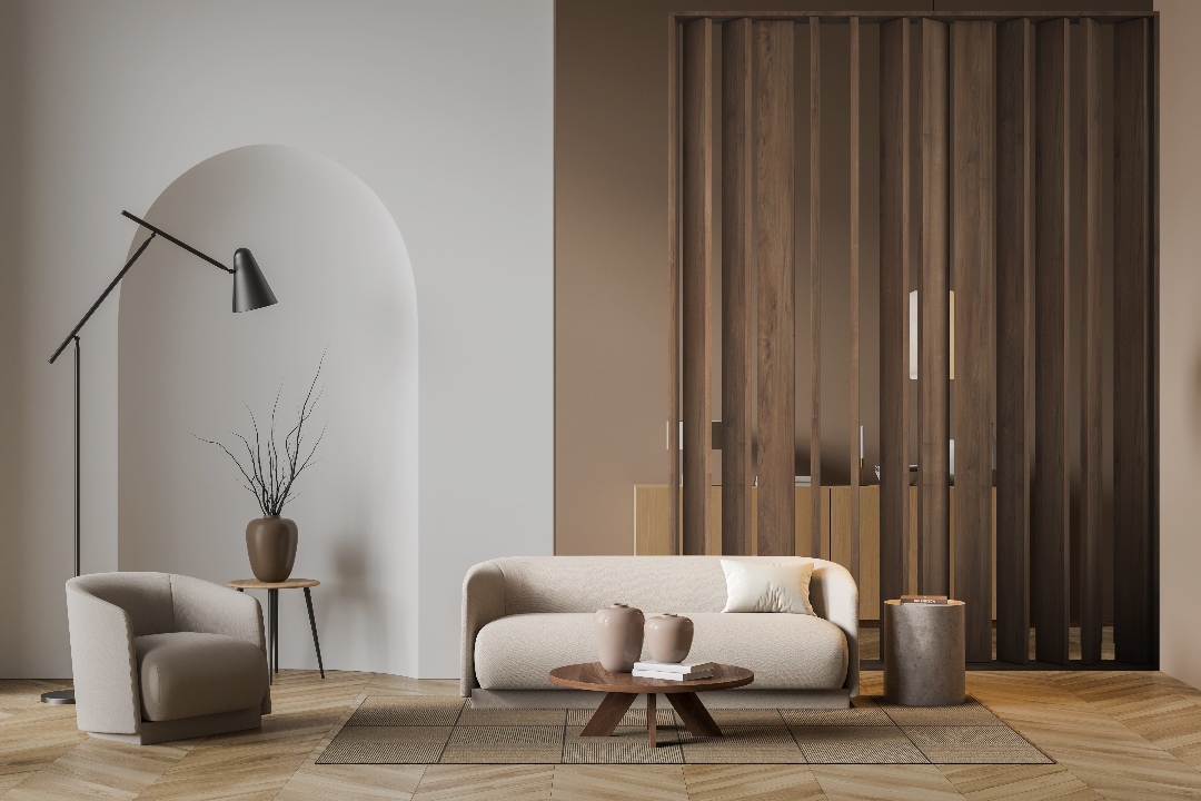 Ventajas y usos de los separadores de ambientes de madera