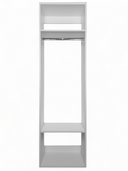 Módulo columna perchero